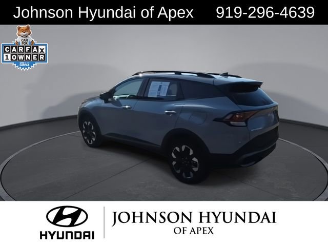 Used 2023 Kia Sportage X-Line w/ X-Line Premium Package image 6