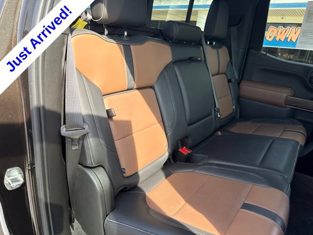 Used 2019 Chevrolet Silverado 1500 High Country AWD/4WD image 17