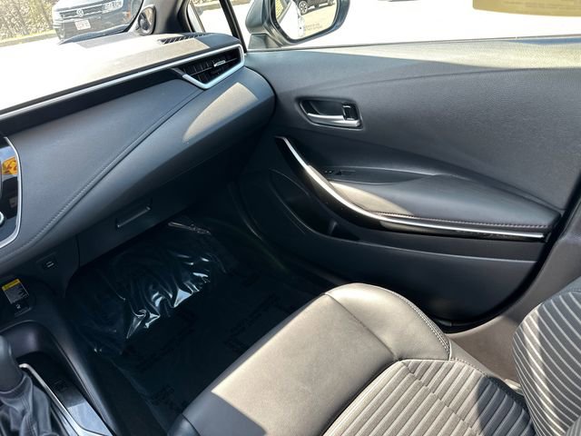 Used 2025 Toyota Corolla XSE image 20