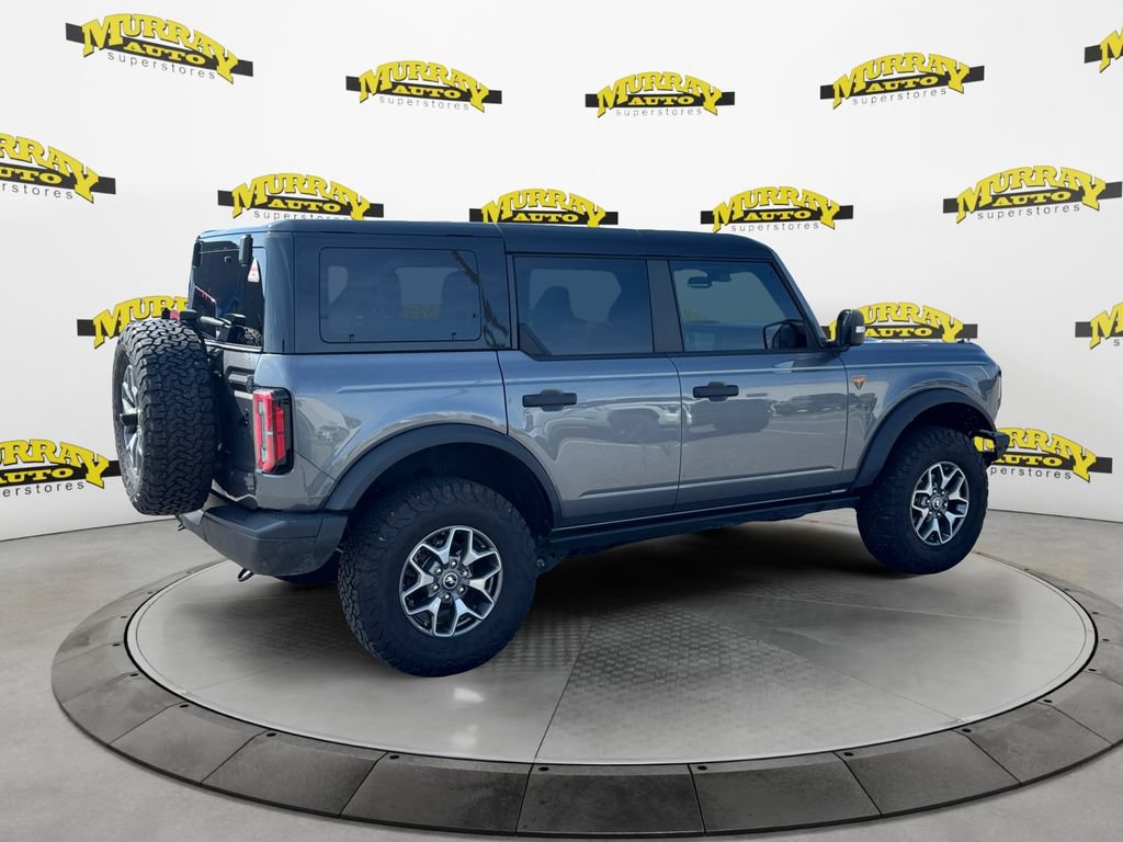 Used 2025 Ford Bronco Badlands AWD/4WD image 5