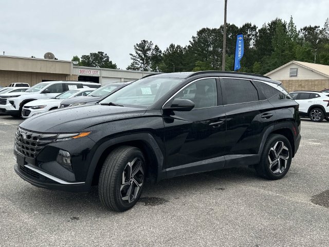 Used 2022 Hyundai Tucson SEL w/ Convenience + Premium Package AWD/4WD image 15