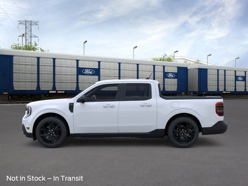New 2026 Ford Maverick Lariat w/ Black Appearance Package image 4