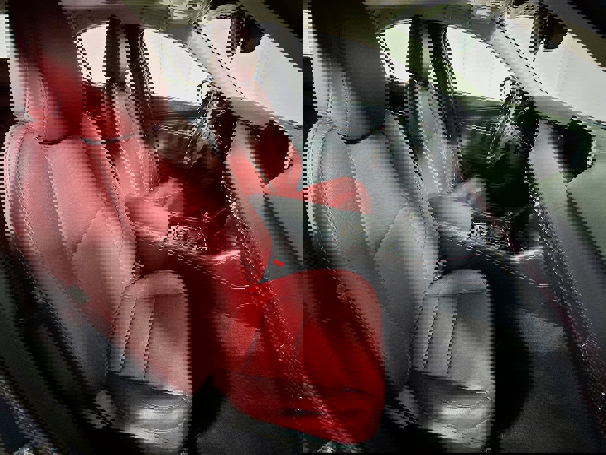 Used 2024 MAZDA MAZDA3 s image 27