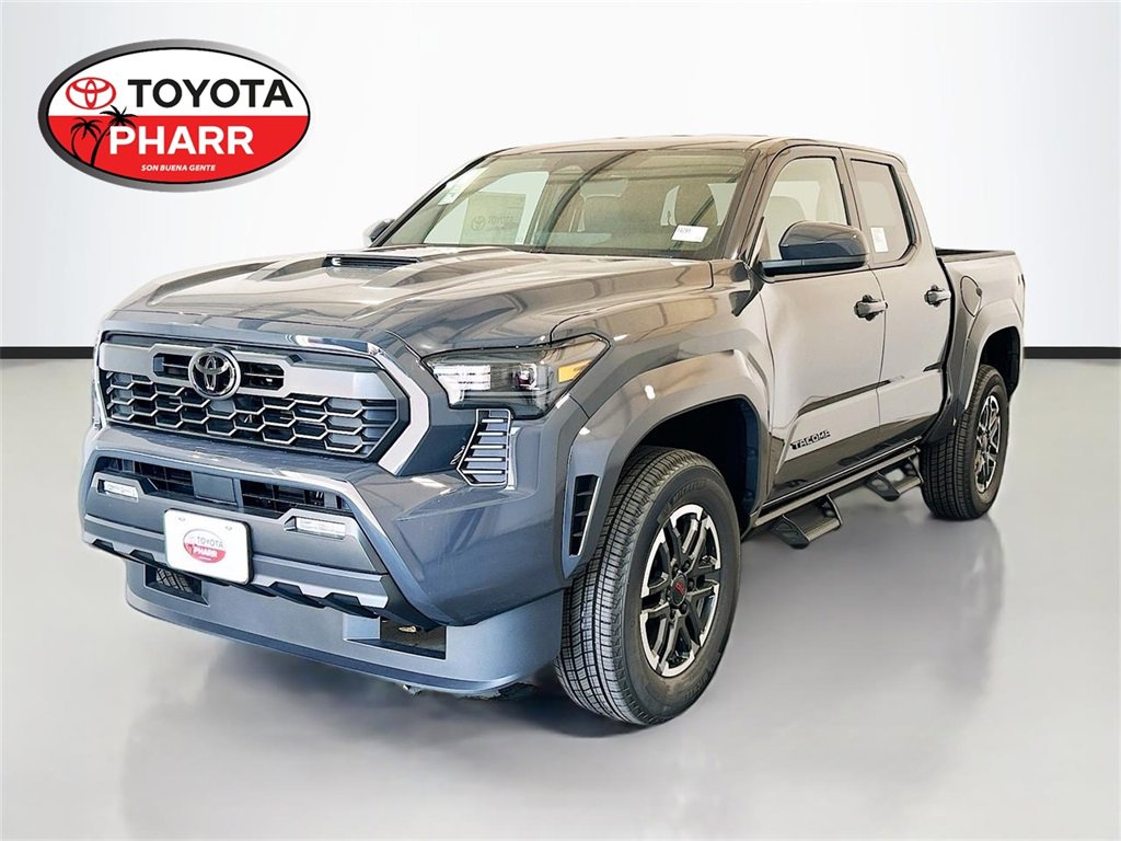 New 2025 Toyota Tacoma TRD Sport