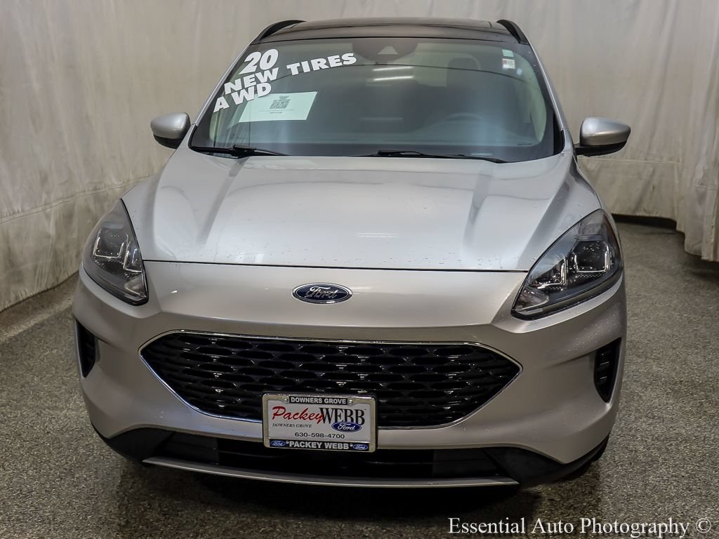 Used 2020 Ford Escape SE AWD/4WD image 5