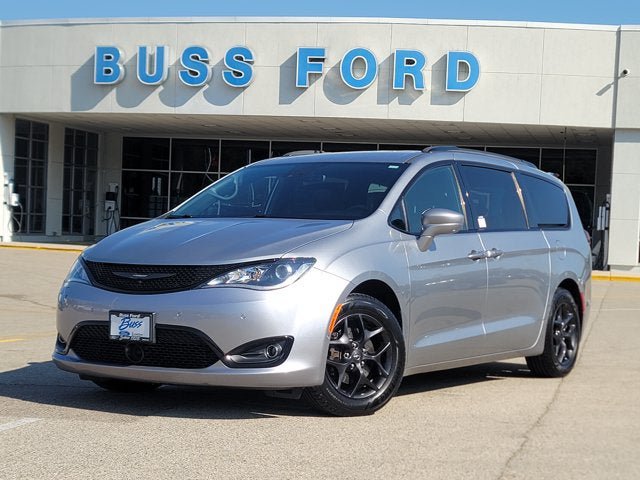 Used 2020 Chrysler Pacifica Touring-L Plus
