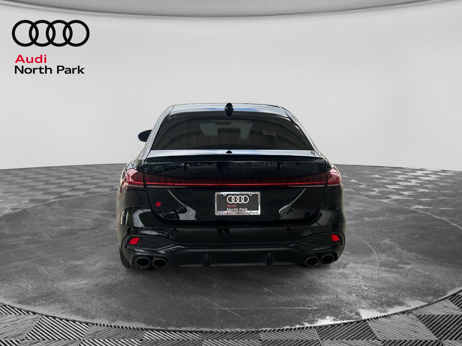 Used 2025 Audi S5 Premium Plus w/ Premium Plus Package AWD/4WD image 4
