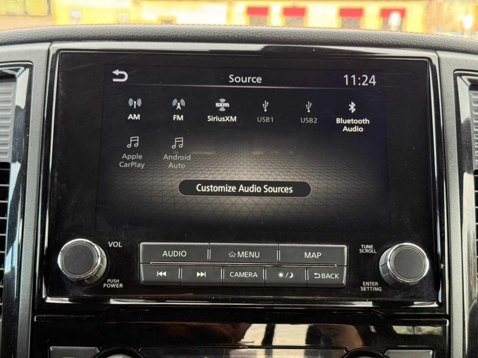 Used 2020 Nissan Titan PRO-4X image 27