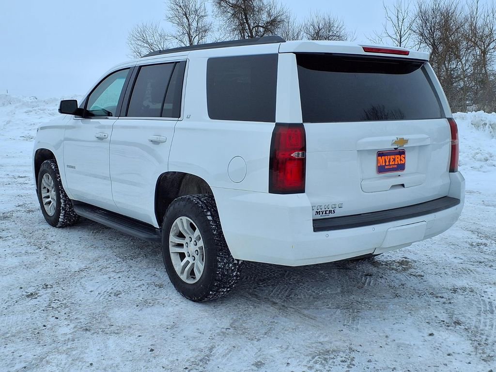 Used 2018 Chevrolet Tahoe LT image 40