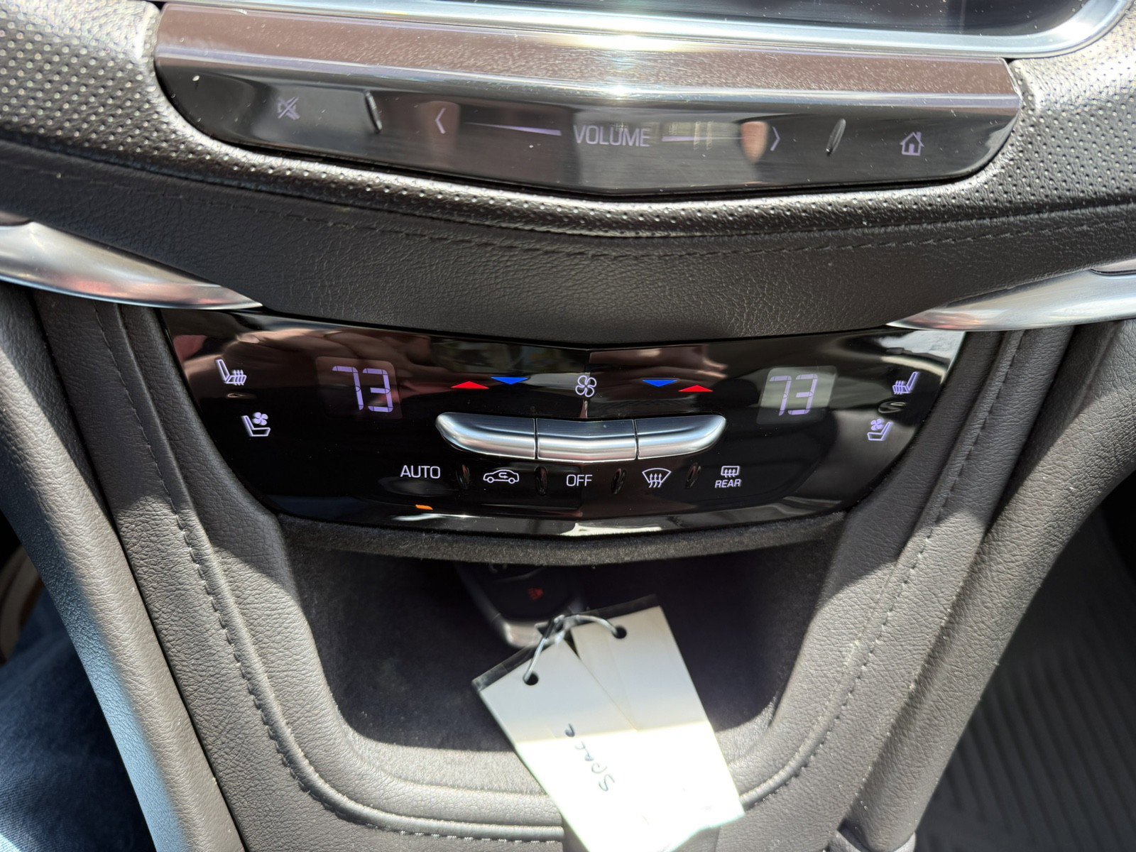 Used 2019 Cadillac XT5 Premium Luxury AWD/4WD image 16