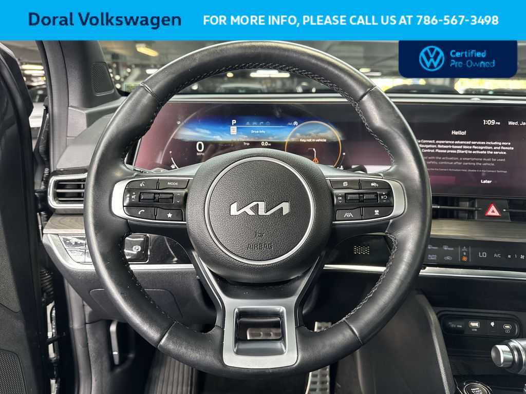 Used 2024 Kia Sportage X-Pro Prestige image 15