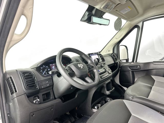 Used 2025 RAM ProMaster 3500 w/ Safety Group FWD image 3