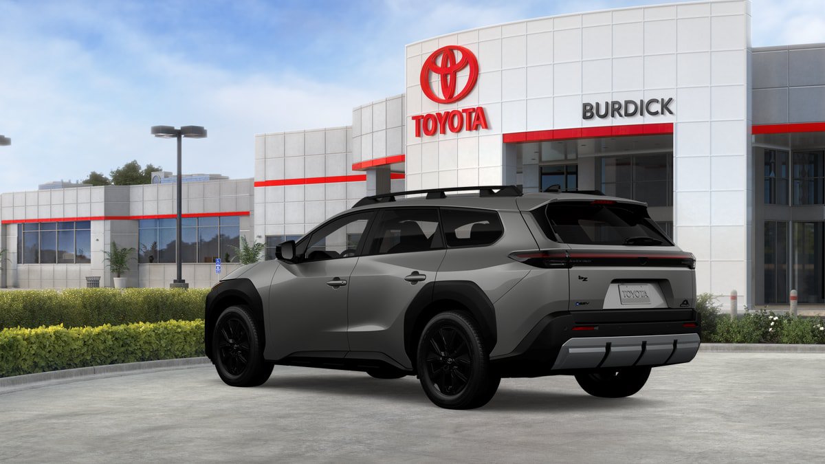 New 2026 Toyota bZ Woodland AWD/4WD image 8