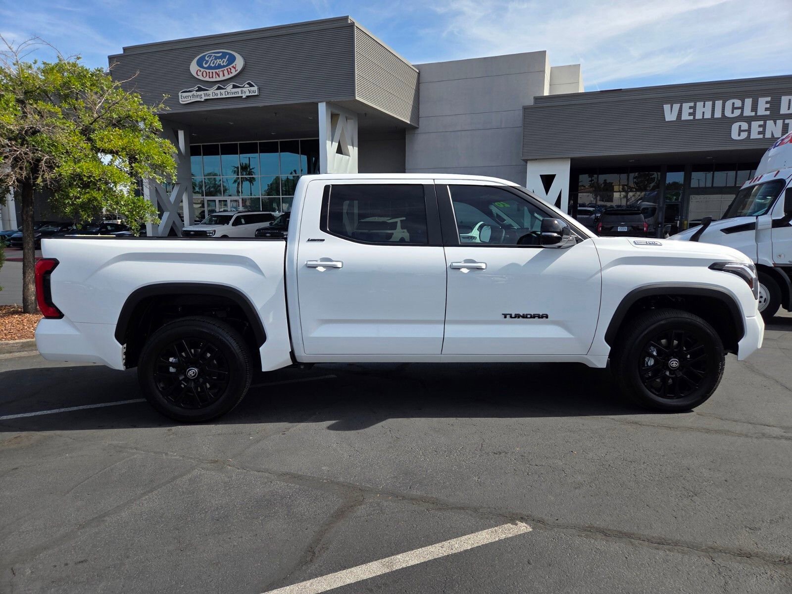 Used 2026 Toyota Tundra Limited w/ Limited PVM Package AWD/4WD image 7