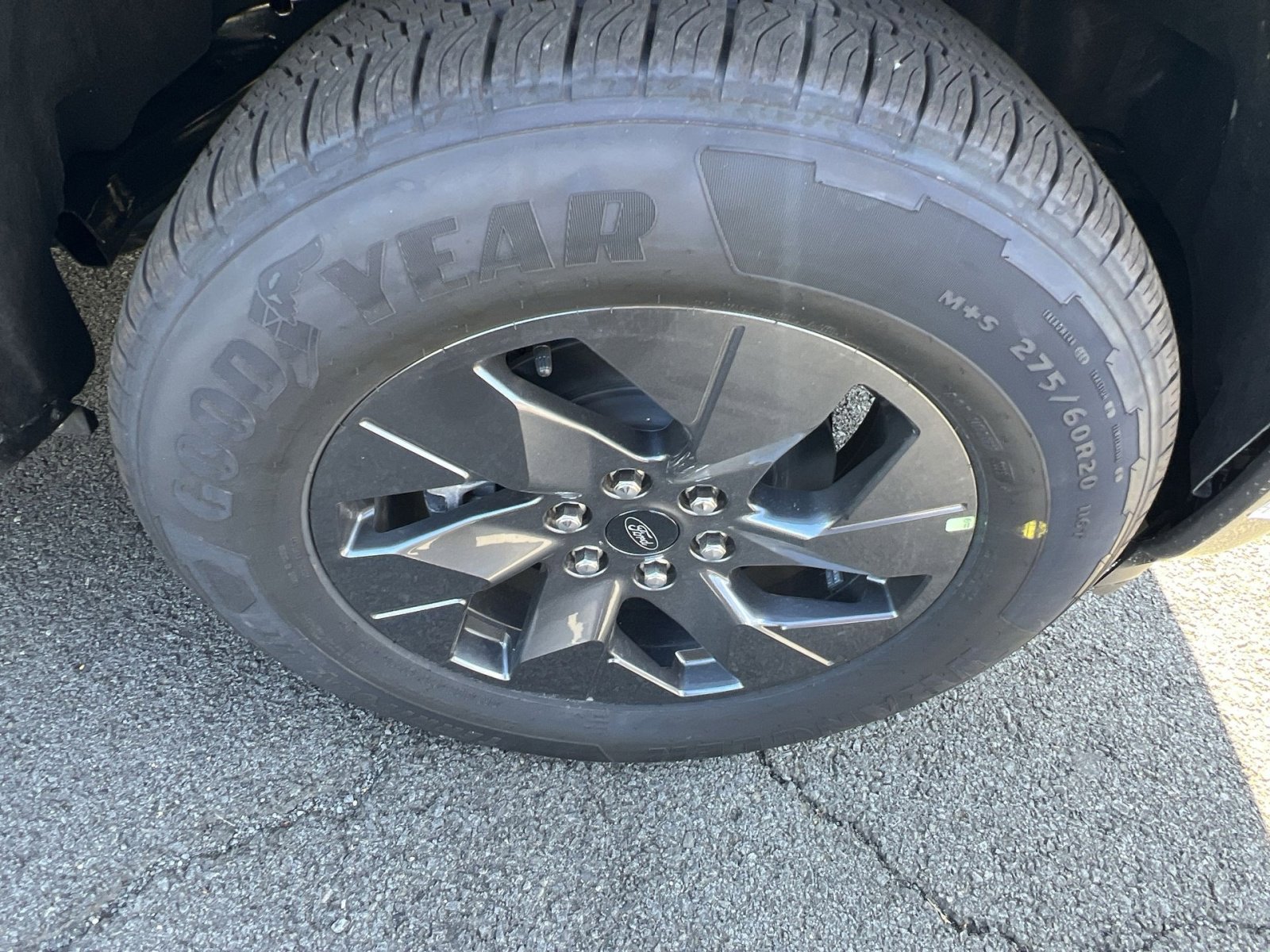 New 2025 Ford F150 Lightning Lariat image 12