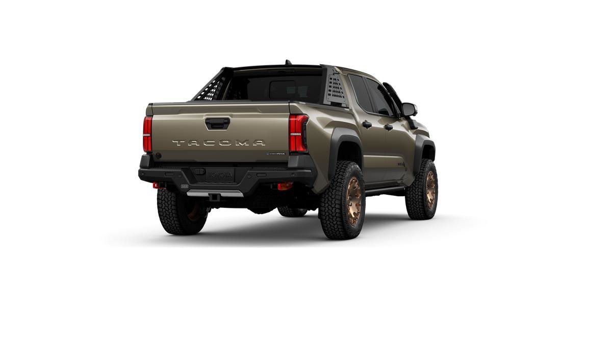 New 2026 Toyota Tacoma 4x4 Double Cab Hybrid image 11