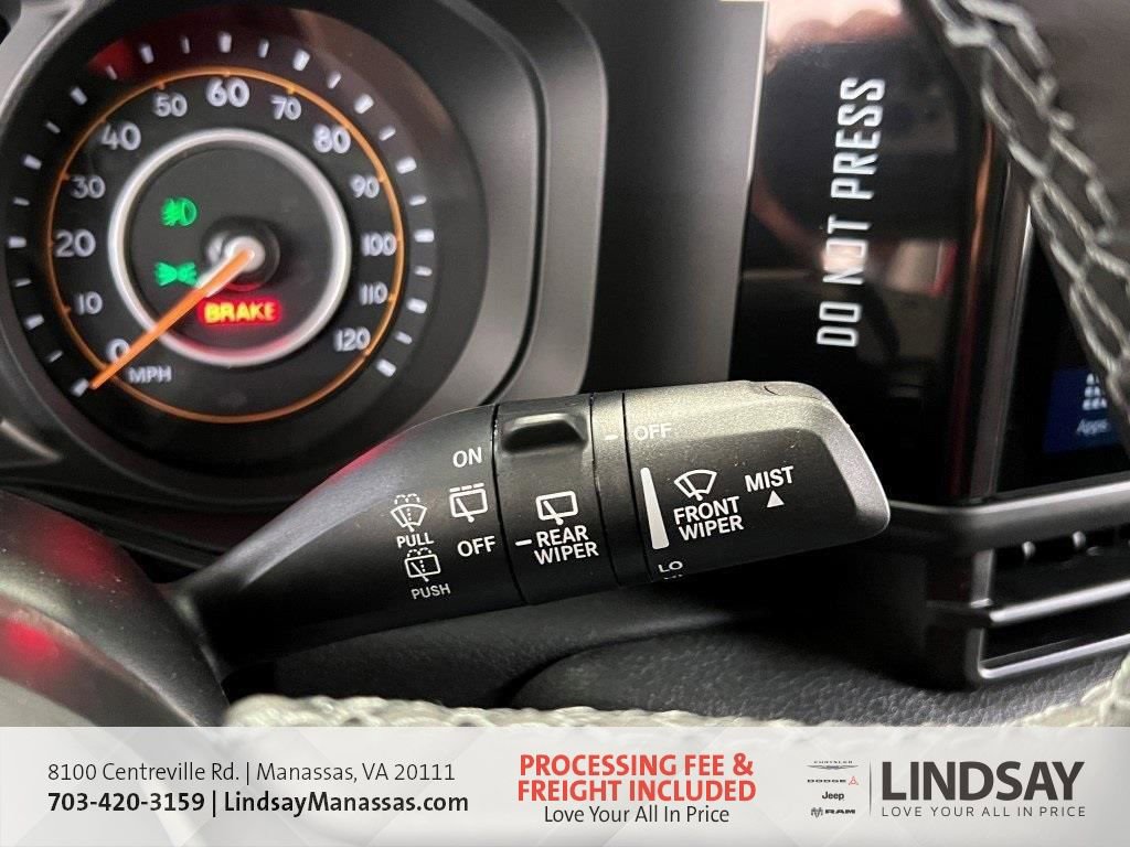 New 2026 Jeep Wrangler Sport S image 37