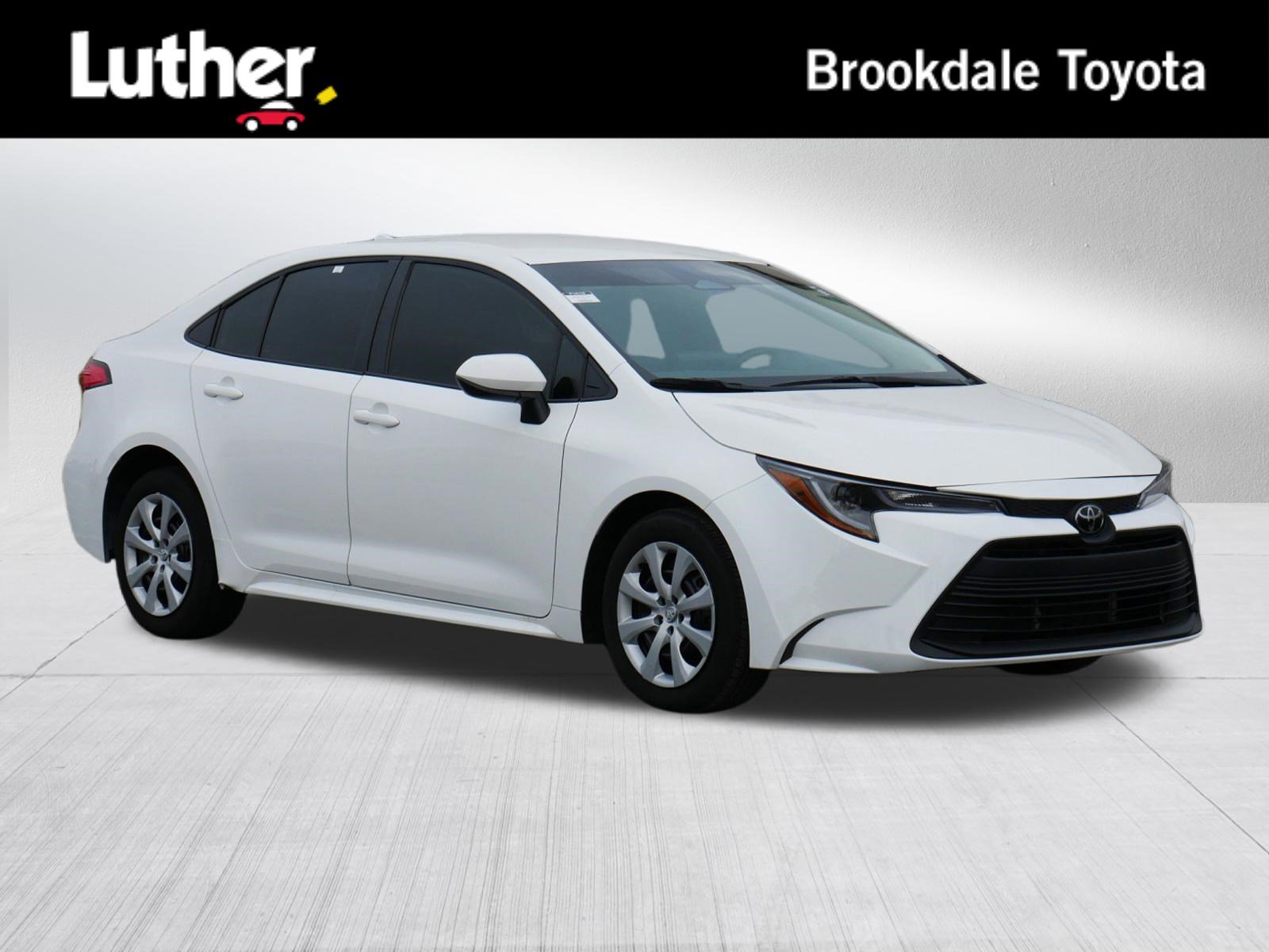 Certified 2024 Toyota Corolla LE image 1