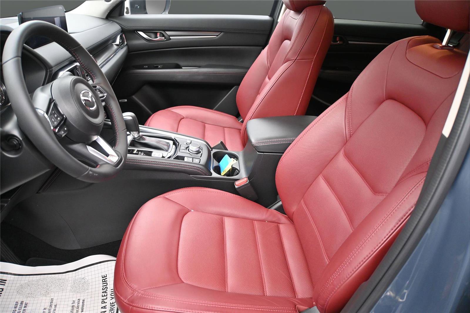 Used 2025 MAZDA CX-5 Carbon Edition AWD/4WD image 9