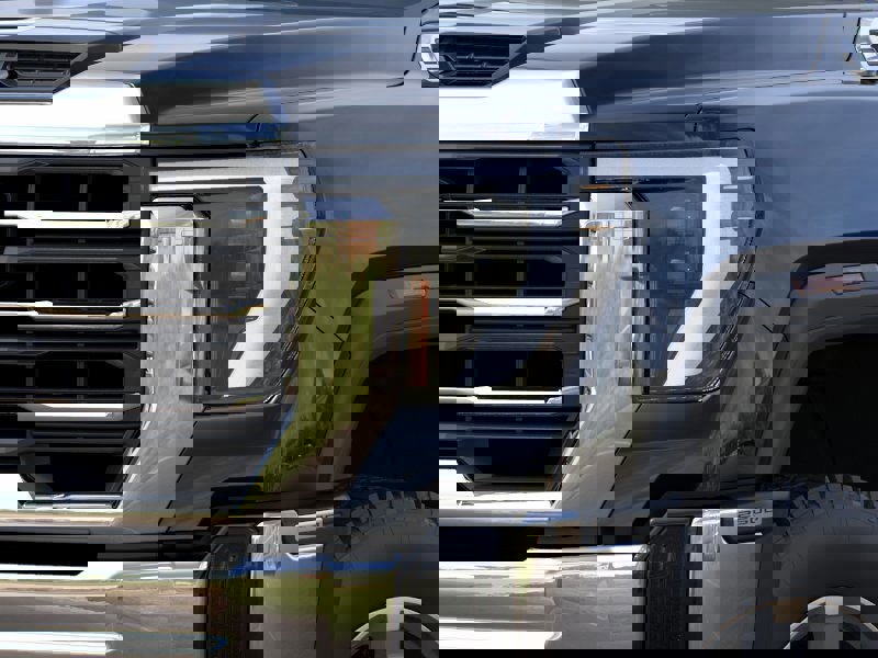 New 2026 GMC Sierra 2500 SLE w/ SLE Value Package; image 10