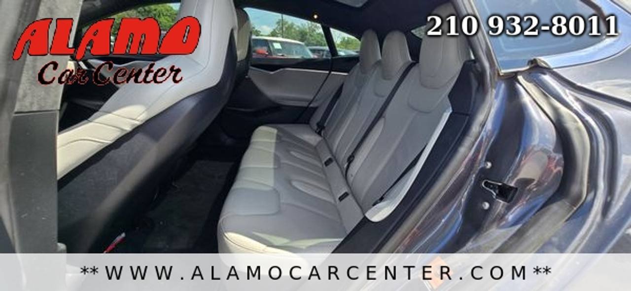 Used 2016 Tesla Model S P90D AWD/4WD image 27