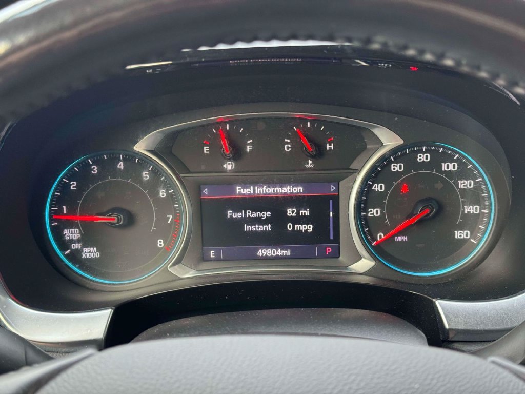 Used 2020 Chevrolet Traverse LT w/ Driver Confidence II Package AWD/4WD image 26
