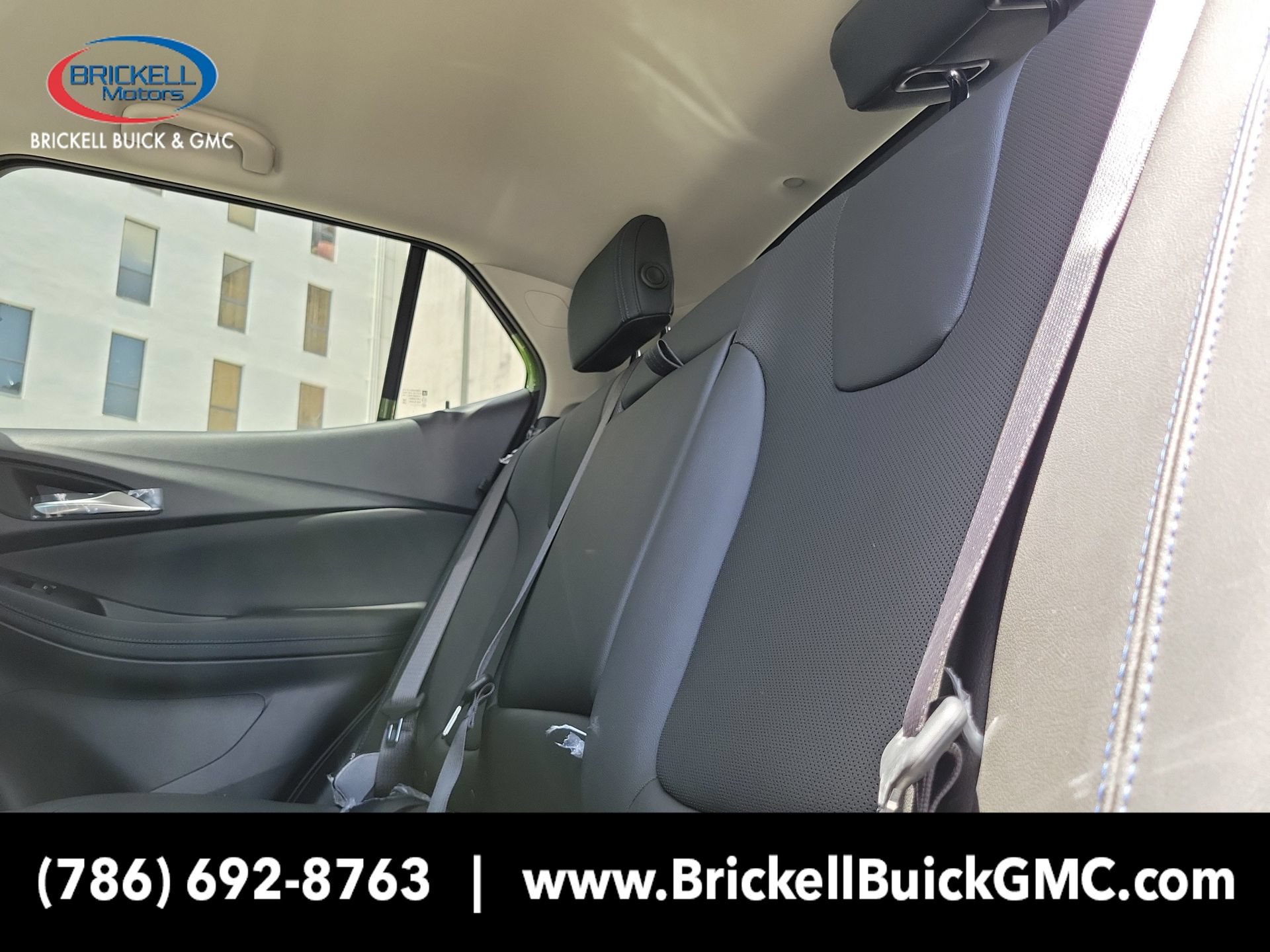 New 2026 Buick Encore GX Sport Touring w/ Comfort Package FWD image 9