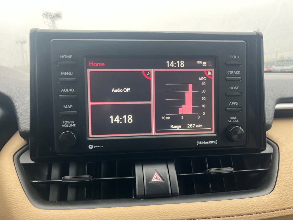 Certified 2020 Toyota RAV4 XLE image 21