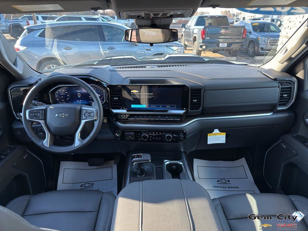 New 2026 Chevrolet Silverado 1500 LT Trail Boss w/ LT Trail Boss Premium Package image 14