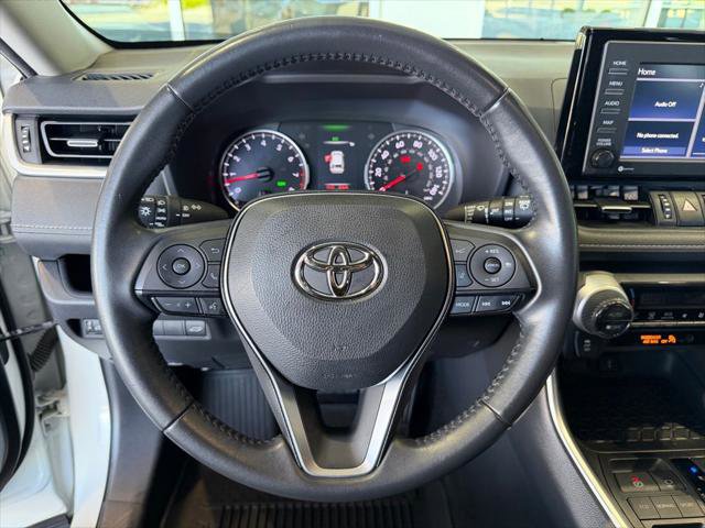 Certified 2022 Toyota RAV4 XLE Premium FWD image 24