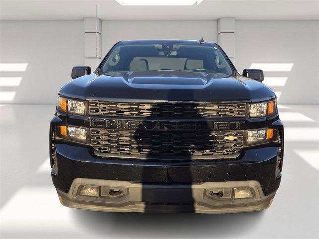 Used 2022 Chevrolet Silverado 1500 Custom w/ Safety Confidence Package image 8