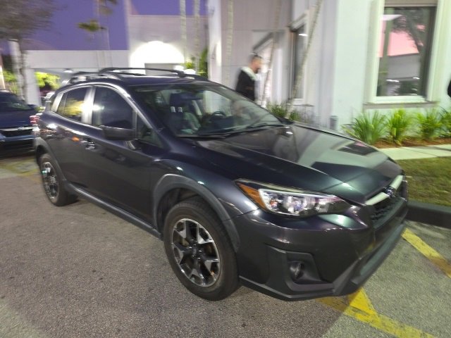 Used 2019 Subaru Crosstrek 2.0i Premium w/ Eyesight System image 2