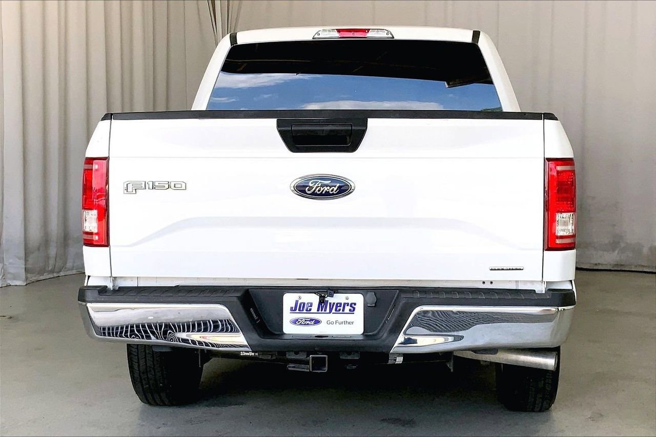 Used 2016 Ford F150 XLT image 3