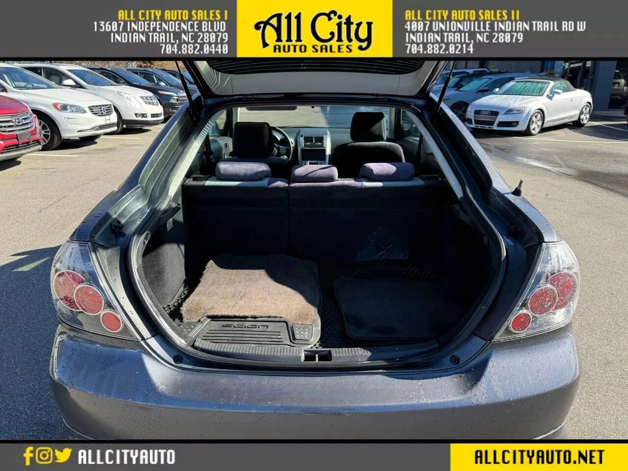 Used 2008 Scion tC Spec image 31