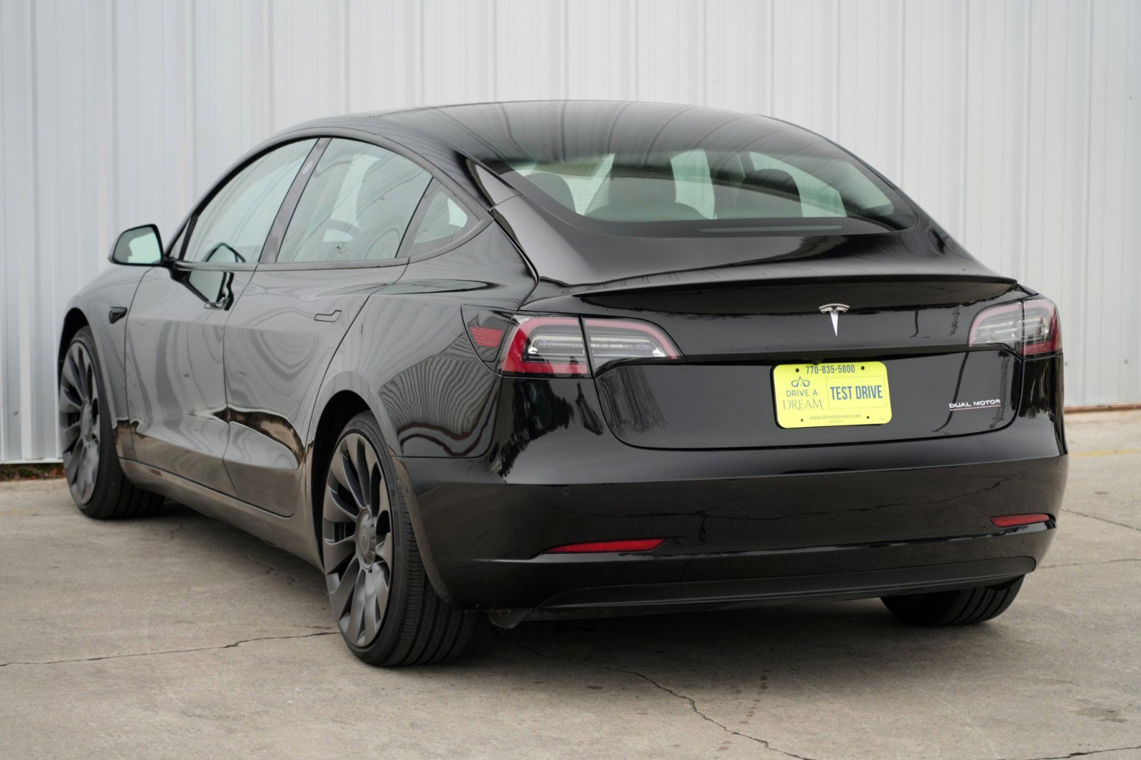 Used 2022 Tesla Model 3 Performance image 50