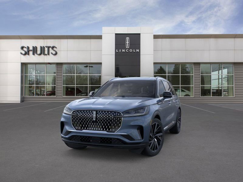 New 2026 Lincoln Aviator Reserve AWD/4WD image 2