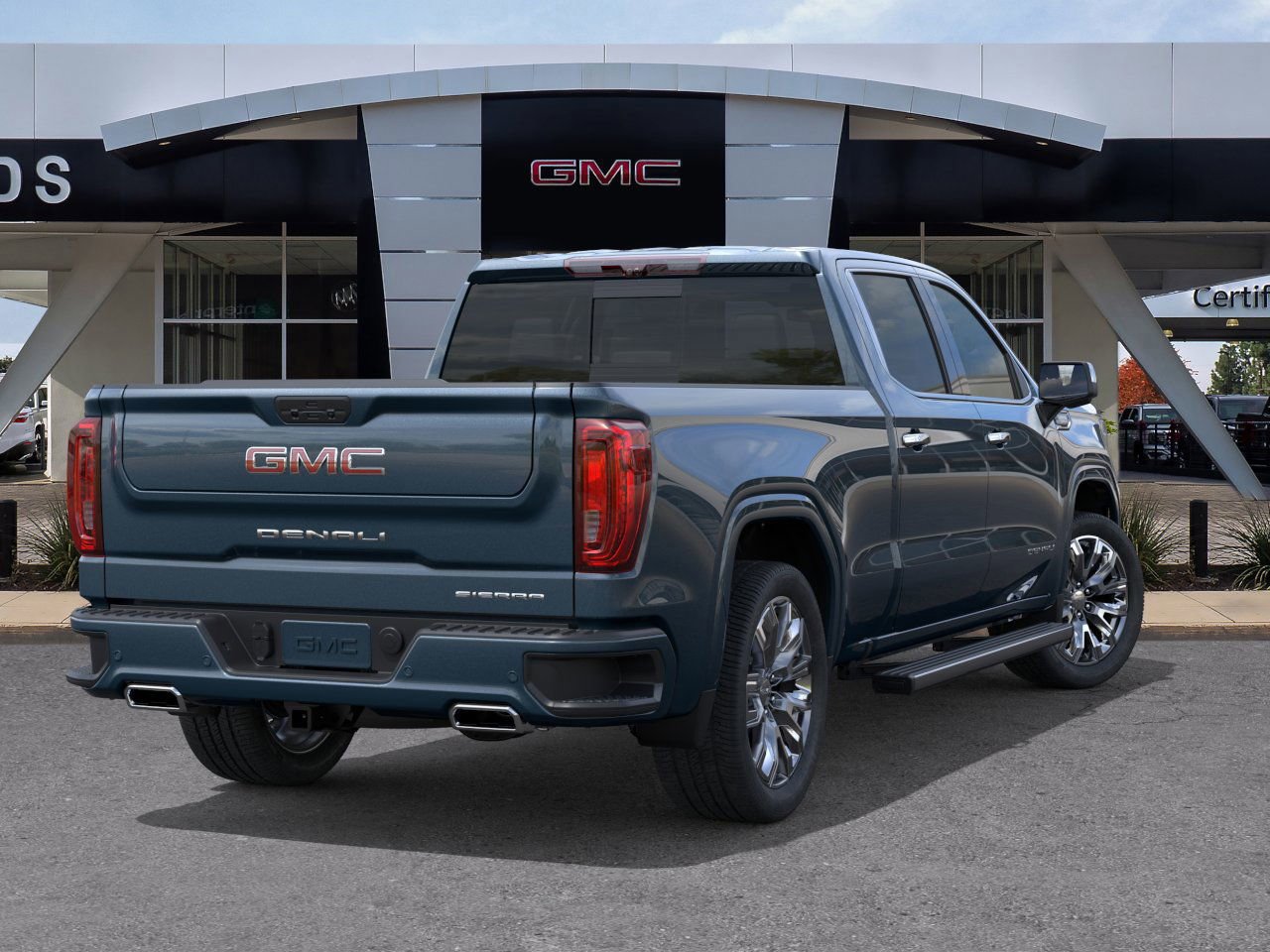 New 2026 GMC Sierra 1500 Denali w/ Denali Reserve Package image 4