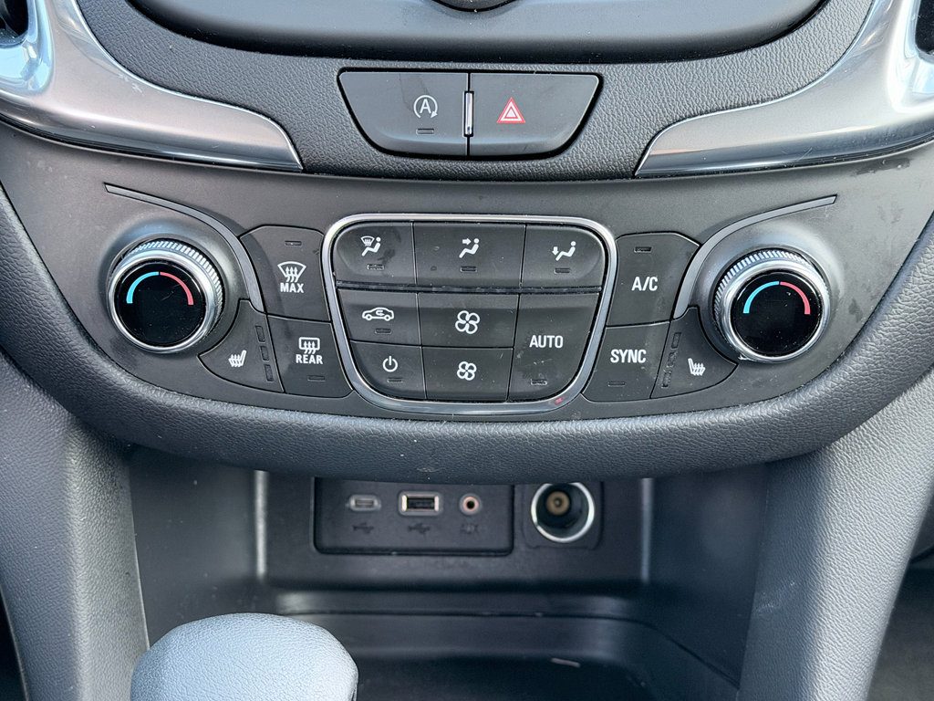 Used 2022 Chevrolet Equinox LT image 18