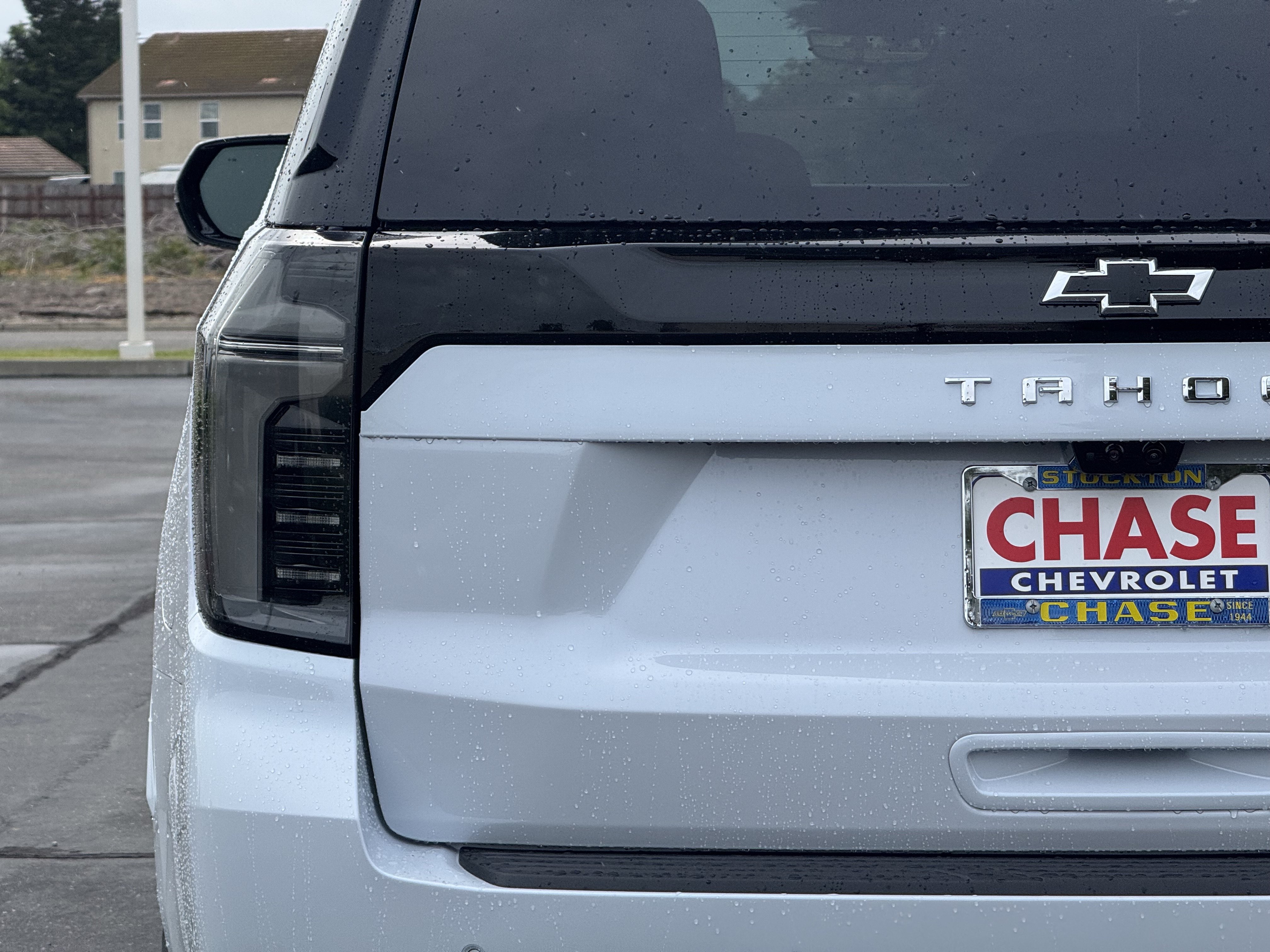 New 2026 Chevrolet Tahoe High Country AWD/4WD image 7
