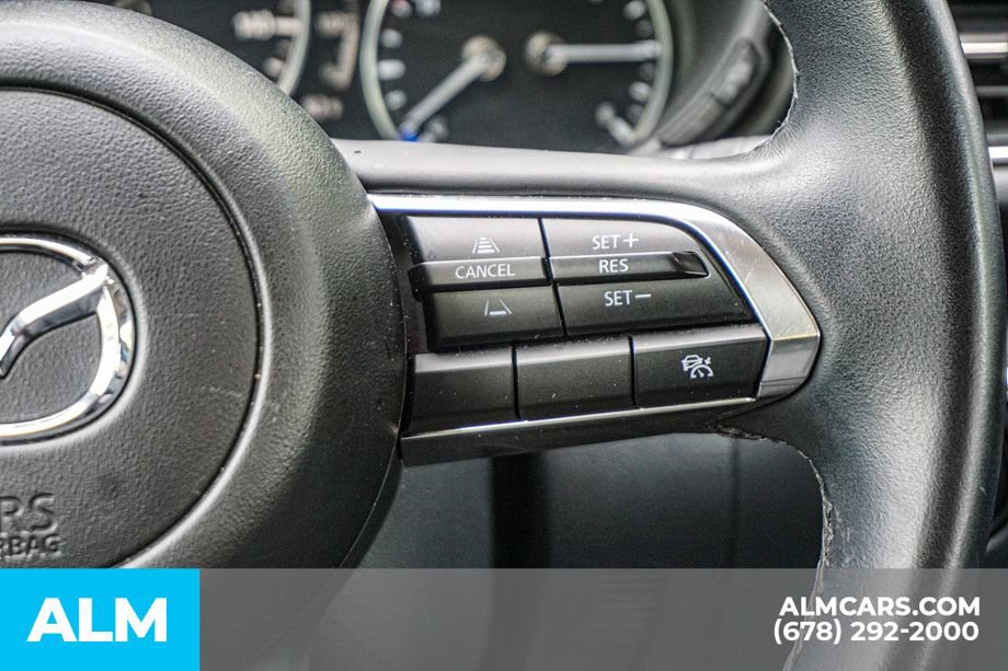 Used 2025 MAZDA CX-30 AWD 2.5 S w/ Preferred Package image 29