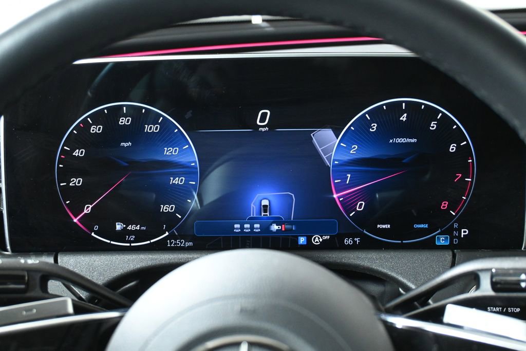 Certified 2025 Mercedes-Benz E 350 4MATIC Sedan image 19