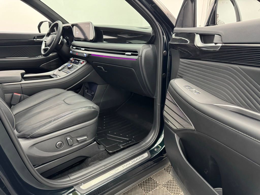 Used 2024 Hyundai Palisade Calligraphy AWD/4WD image 41