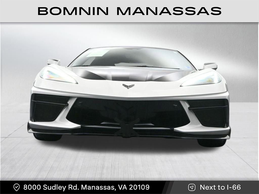 Used 2022 Chevrolet Corvette Stingray Premium Cpe w/ Z51 Performance Package image 36