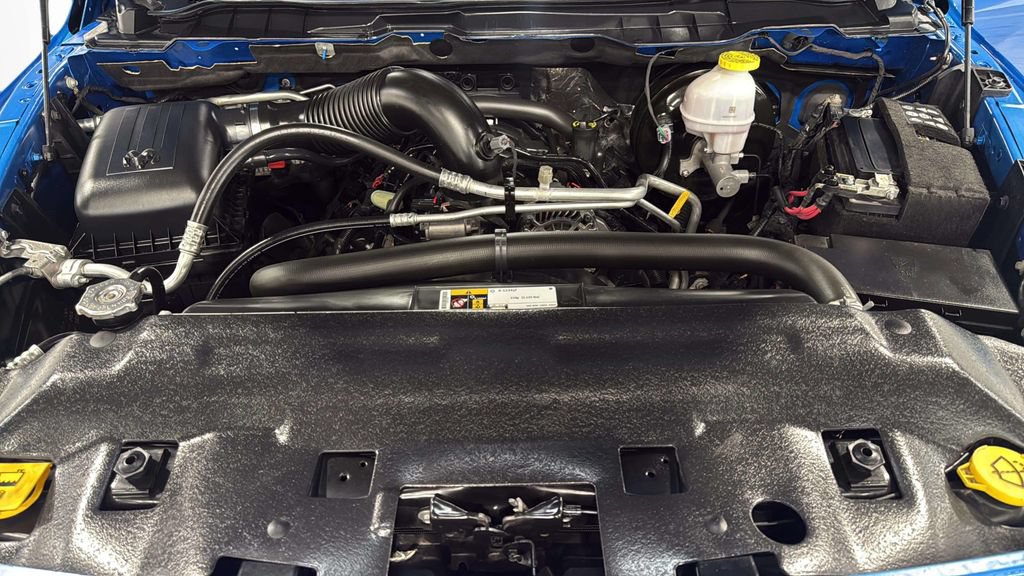 Used 2023 RAM 1500 Express w/ Wheel & Sound Group AWD/4WD image 35