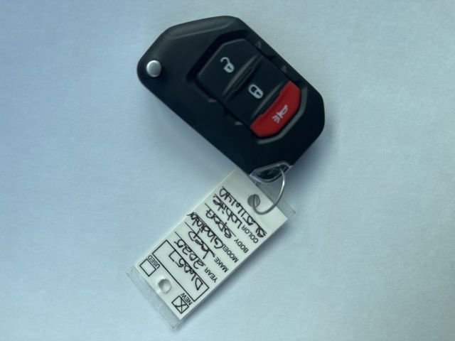 New 2025 Jeep Gladiator Sport image 27