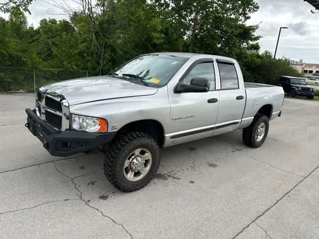 Used 2005 Dodge Ram 2500 Truck SLT w/ Quad Cab Big Horn Value Group AWD/4WD image 13