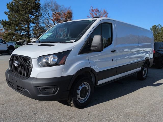 New 2026 Ford Transit 250 Low Roof w/ Load Area Protection Package RWD image 7