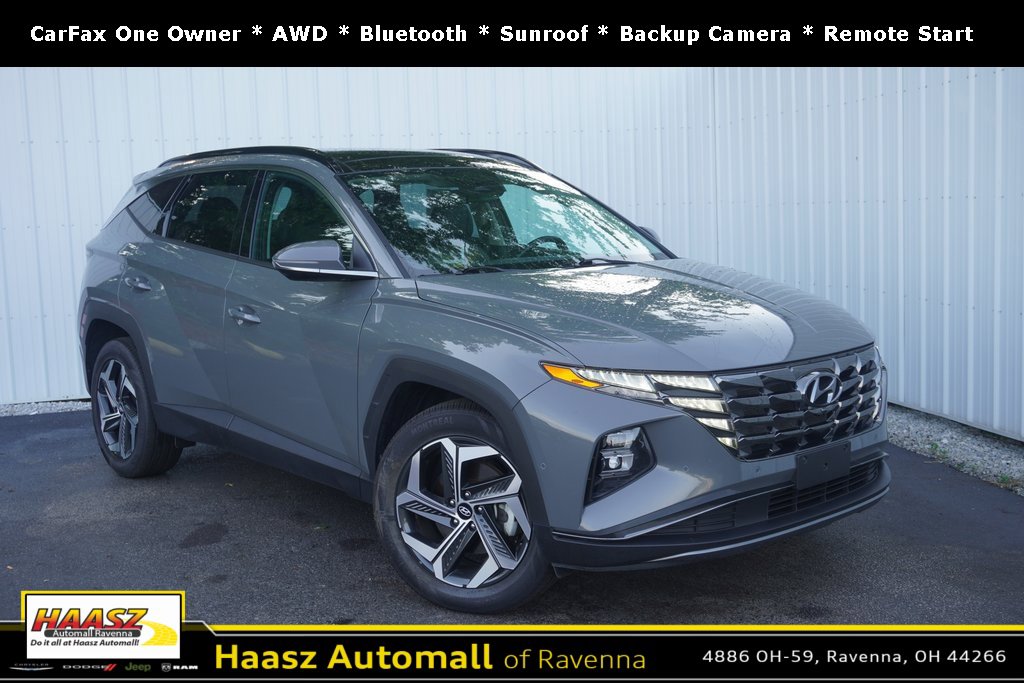 Used 2024 Hyundai Tucson Limited image 1