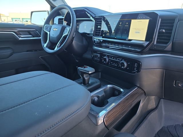 New 2026 Chevrolet Silverado 1500 LT w/ All Star Edition Plus image 16