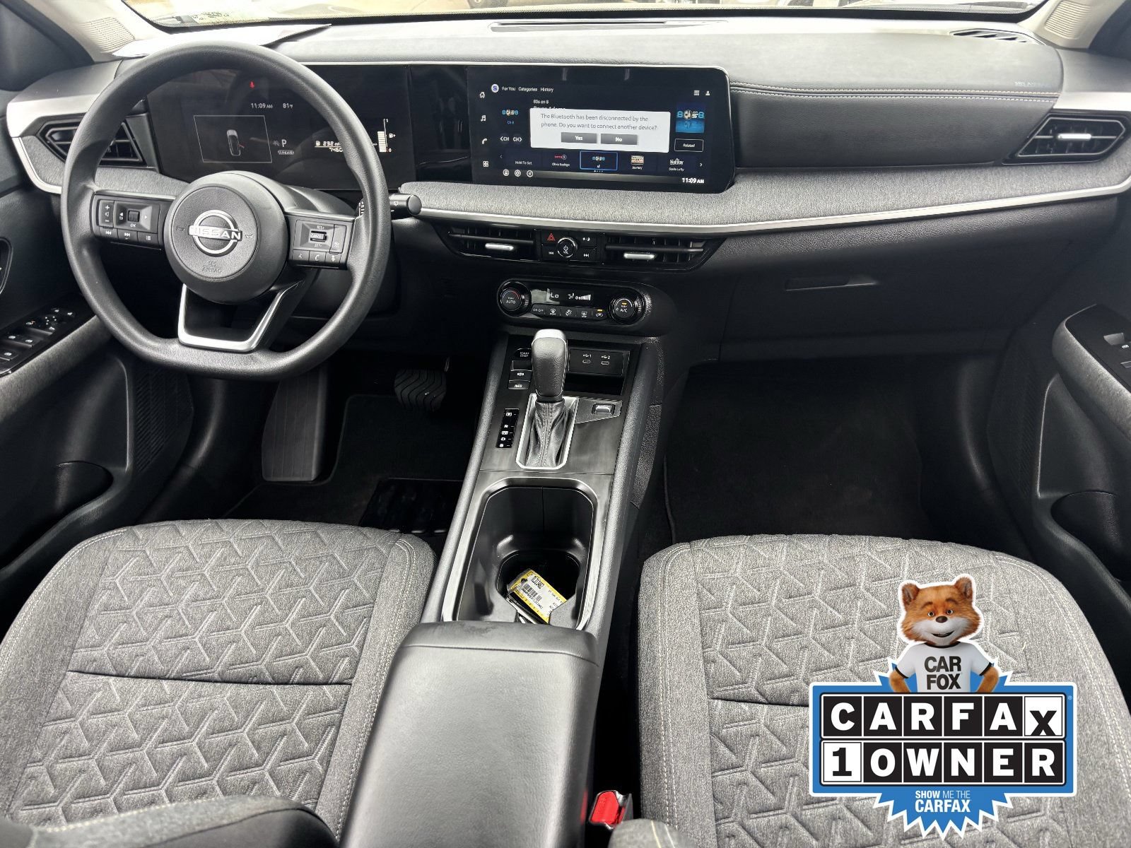 Certified 2026 Nissan Kicks SV FWD image 16